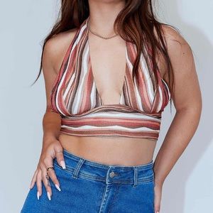 Princess Polly Halter Top